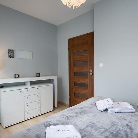 Appartamento Apartament City Life Zlote Lany Bielsko-Biała Esterno foto