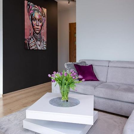 Appartamento Apartament City Life Zlote Lany Bielsko-Biała Esterno foto