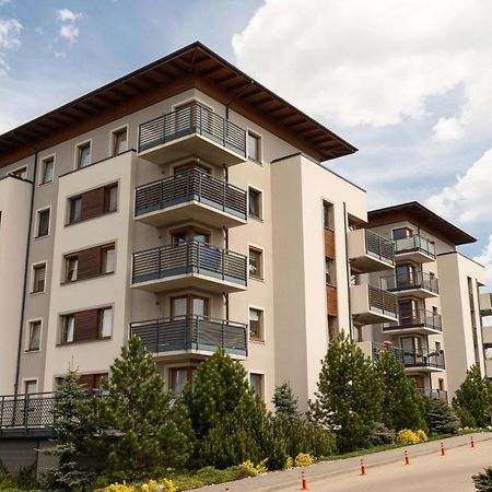 Appartamento Apartament City Life Zlote Lany Bielsko-Biała Esterno foto