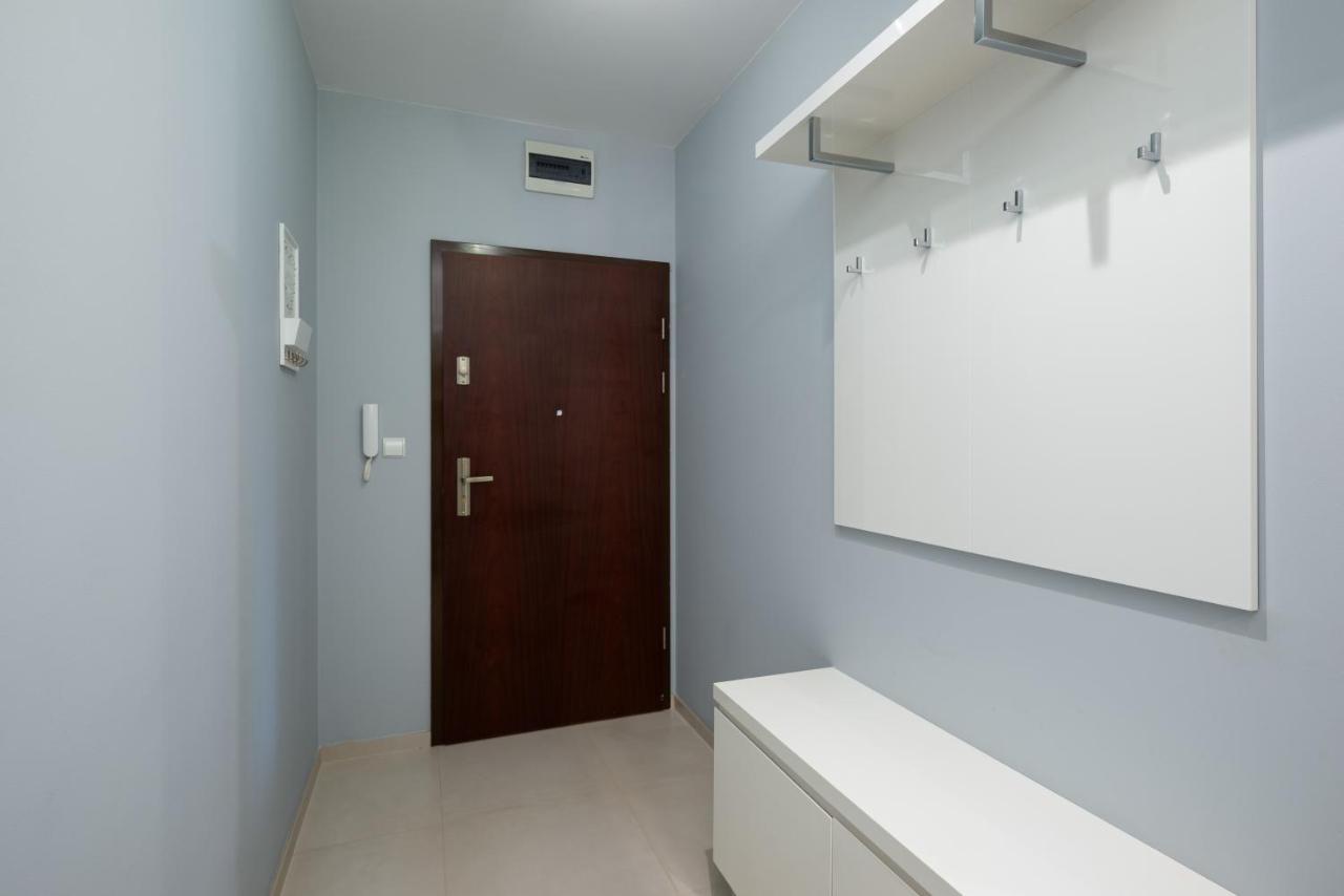 Appartamento Apartament City Life Zlote Lany Bielsko-Biała Esterno foto