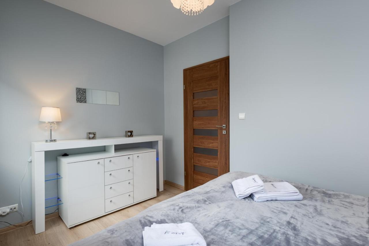 Appartamento Apartament City Life Zlote Lany Bielsko-Biała Esterno foto
