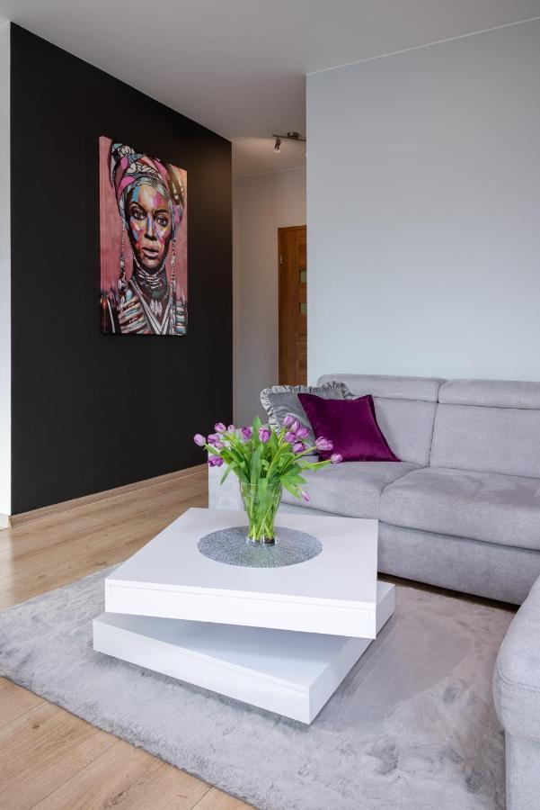 Appartamento Apartament City Life Zlote Lany Bielsko-Biała Esterno foto
