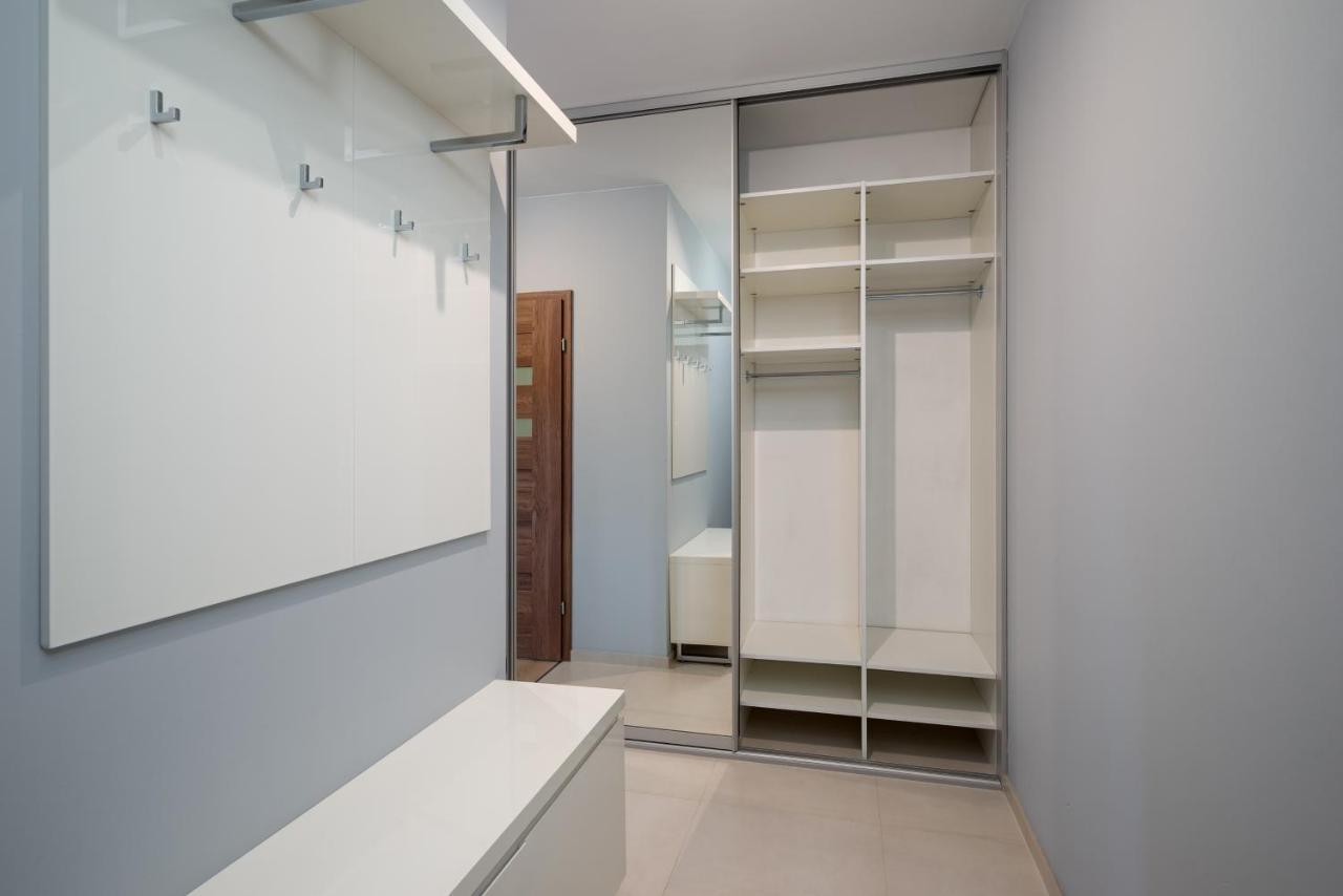 Appartamento Apartament City Life Zlote Lany Bielsko-Biała Esterno foto