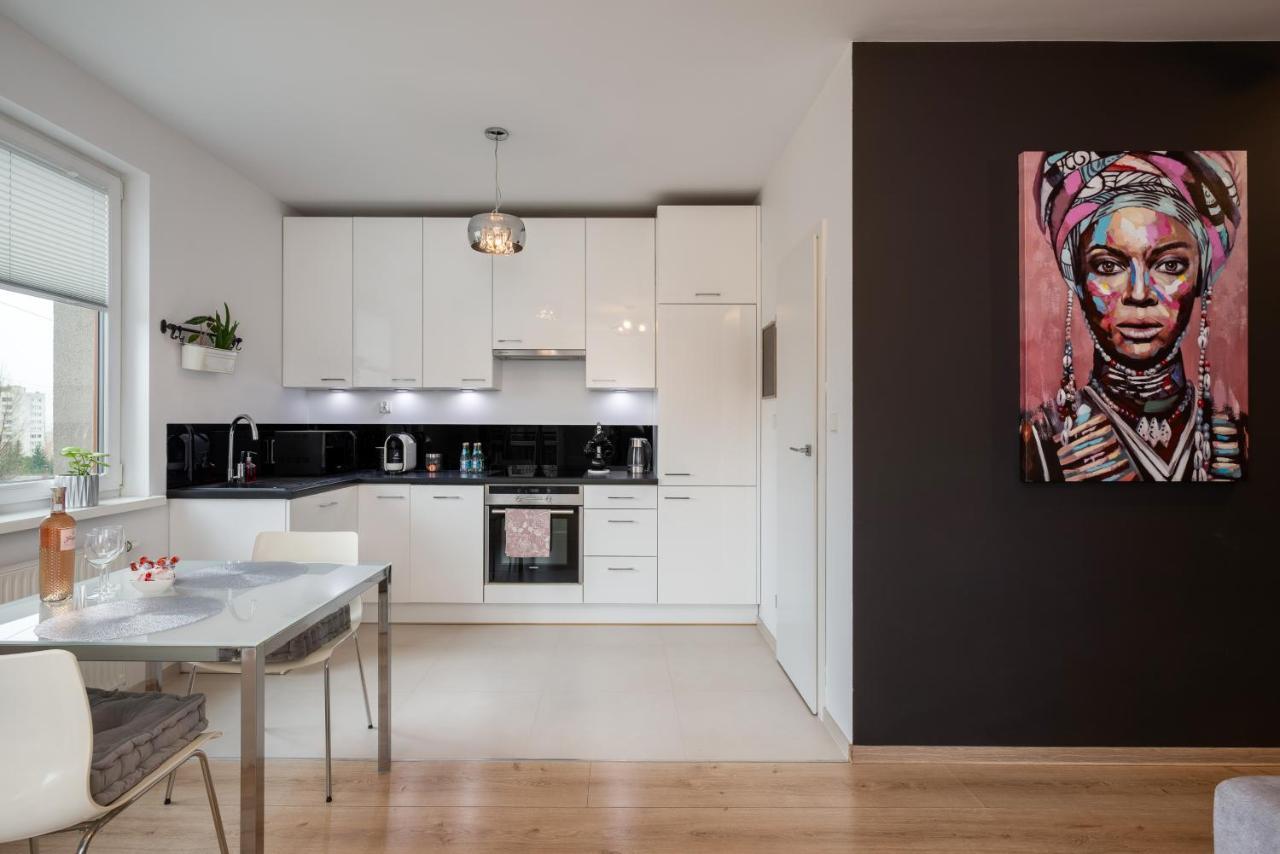 Appartamento Apartament City Life Zlote Lany Bielsko-Biała Esterno foto