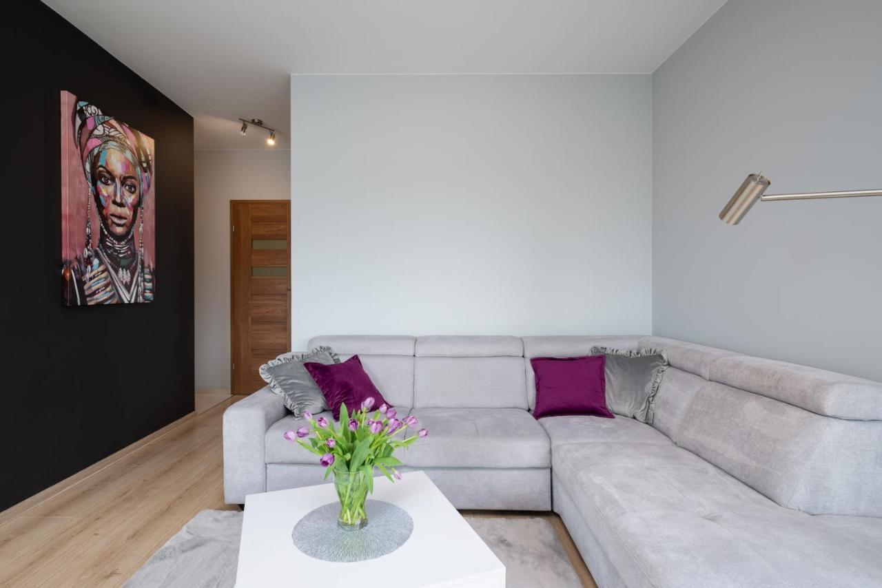 Appartamento Apartament City Life Zlote Lany Bielsko-Biała Esterno foto