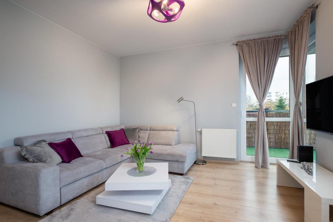 Appartamento Apartament City Life Zlote Lany Bielsko-Biała Esterno foto