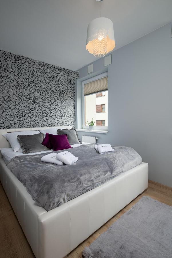 Appartamento Apartament City Life Zlote Lany Bielsko-Biała Esterno foto